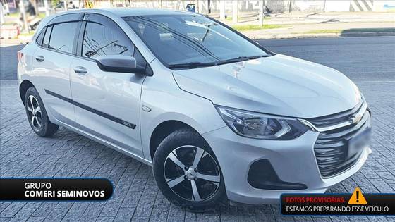 CHEVROLET ONIX 1.0 FLEX LT MANUAL